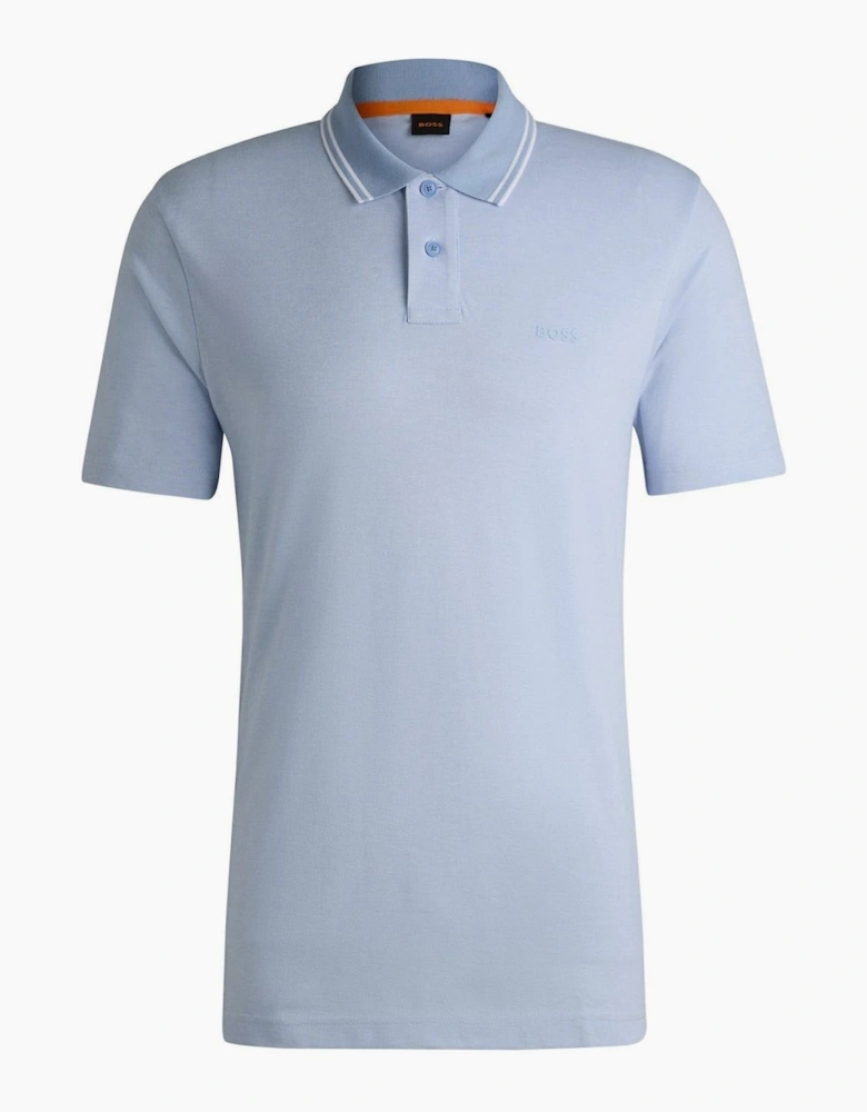 Peoxfordnew Short Sleeve Polo Shirt