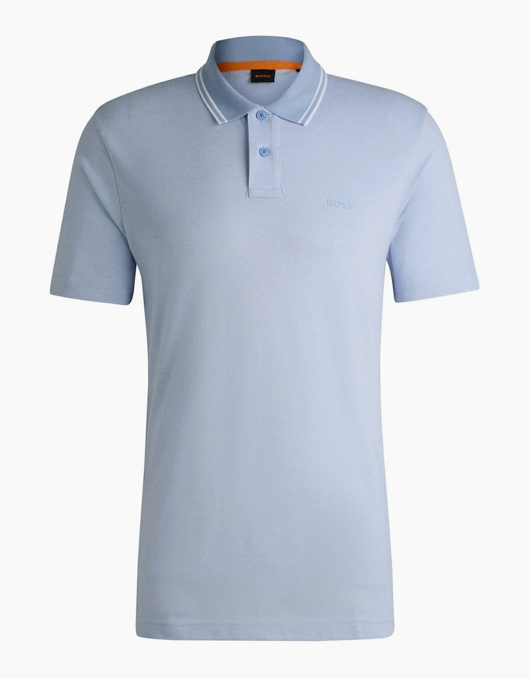 Peoxfordnew Short Sleeve Polo Shirt