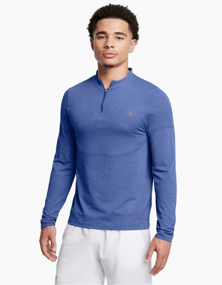 Long Sleeve Performance Gym Top