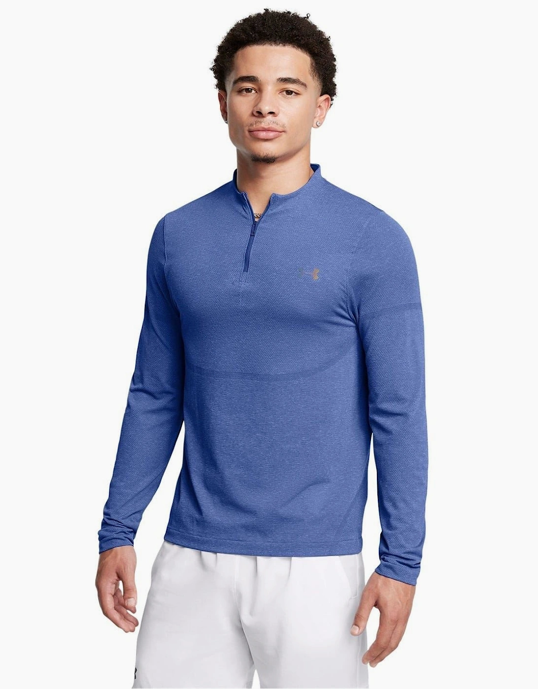 Long Sleeve Performance Gym Top