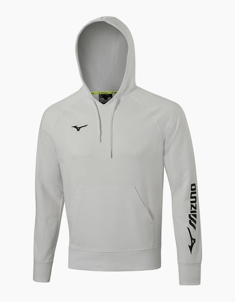 Regular Fit Raglan Sleeve Hoodie