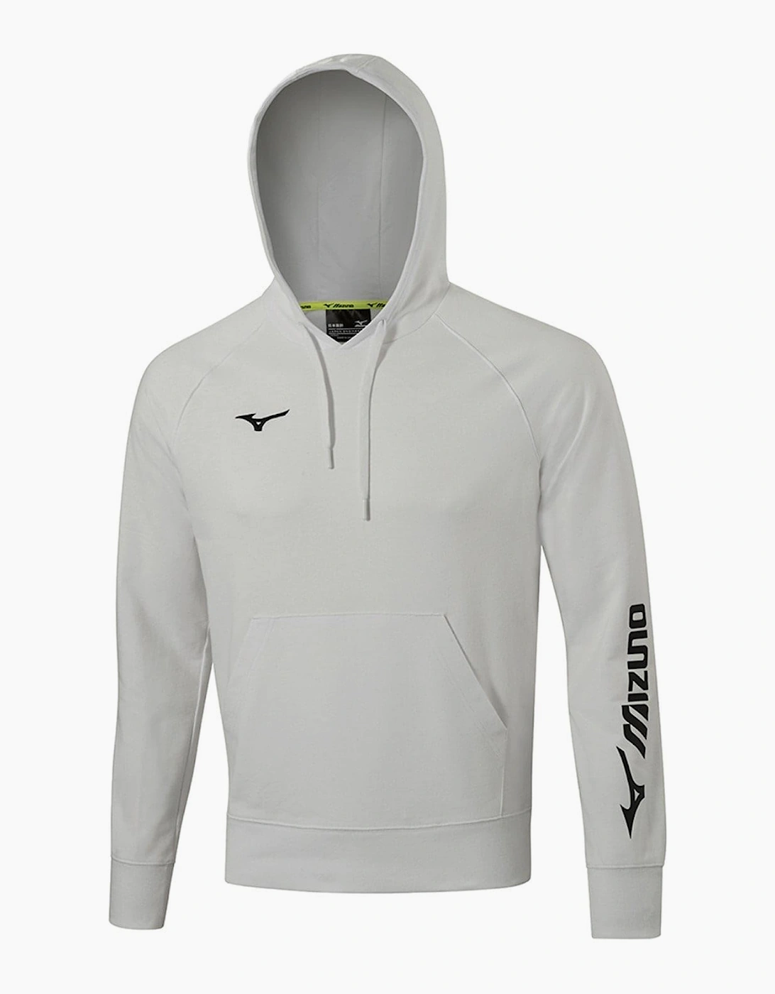 Regular Fit Raglan Sleeve Hoodie, 2 of 1