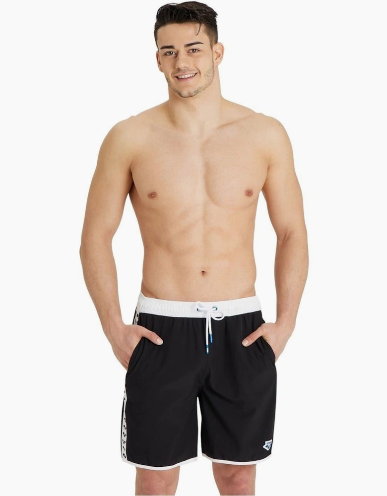 Unisex Bermuda Team Stripe