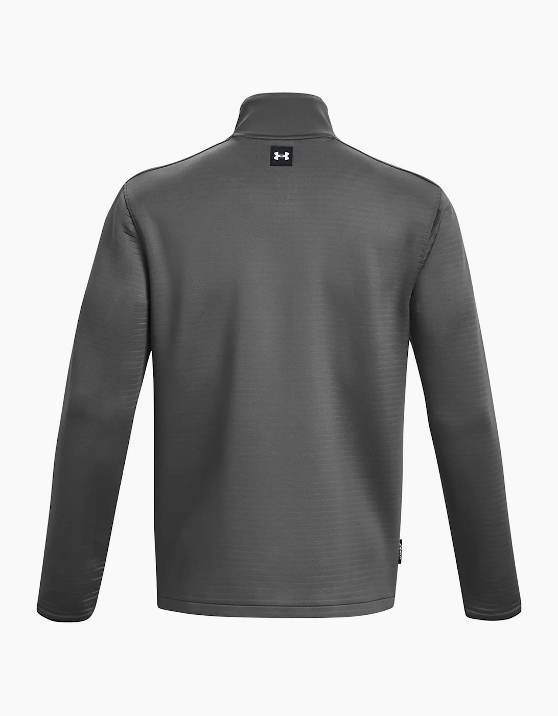 Daytona Zip Neck Long Sleeve Sweatshirt