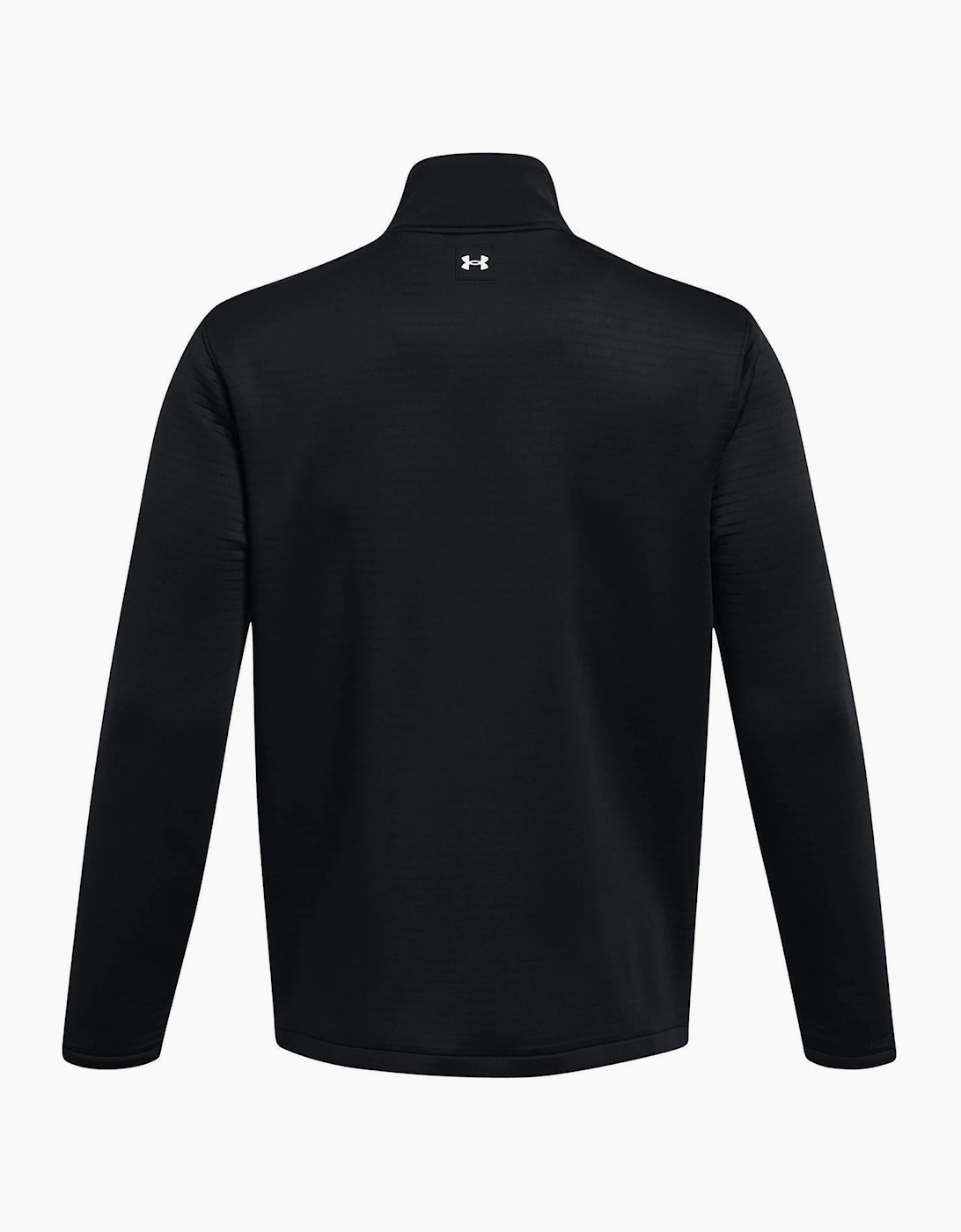 Daytona Zip Neck Long Sleeve Sweatshirt