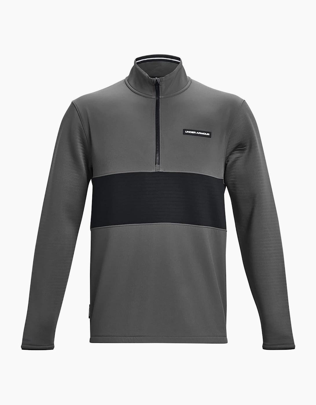 Daytona Zip Neck Long Sleeve Sweatshirt, 3 of 2