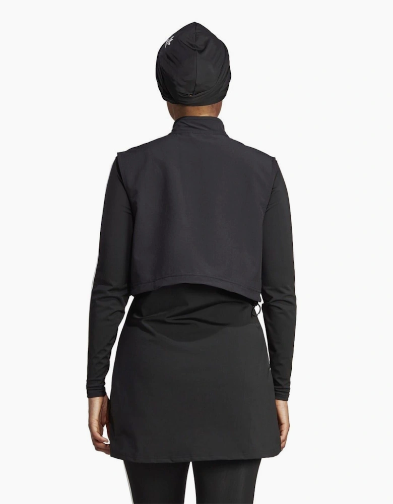 Adicolr High Neck Regular Fit Long Sleeve T-Shirt
