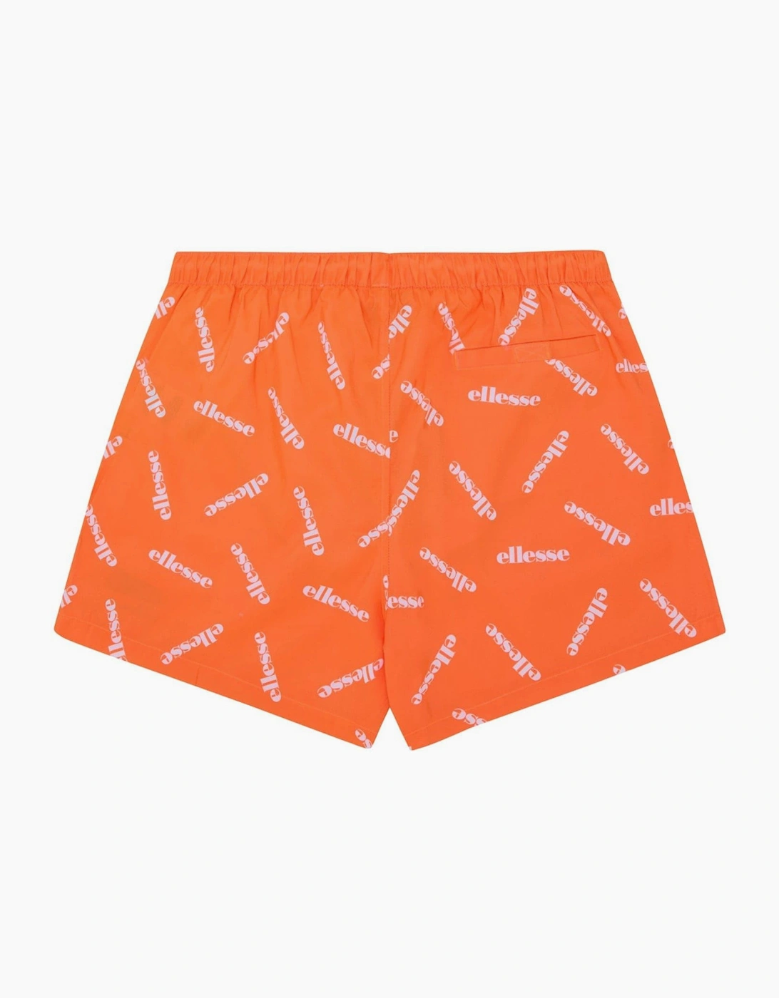 Oscar All Over Logo Swim Short