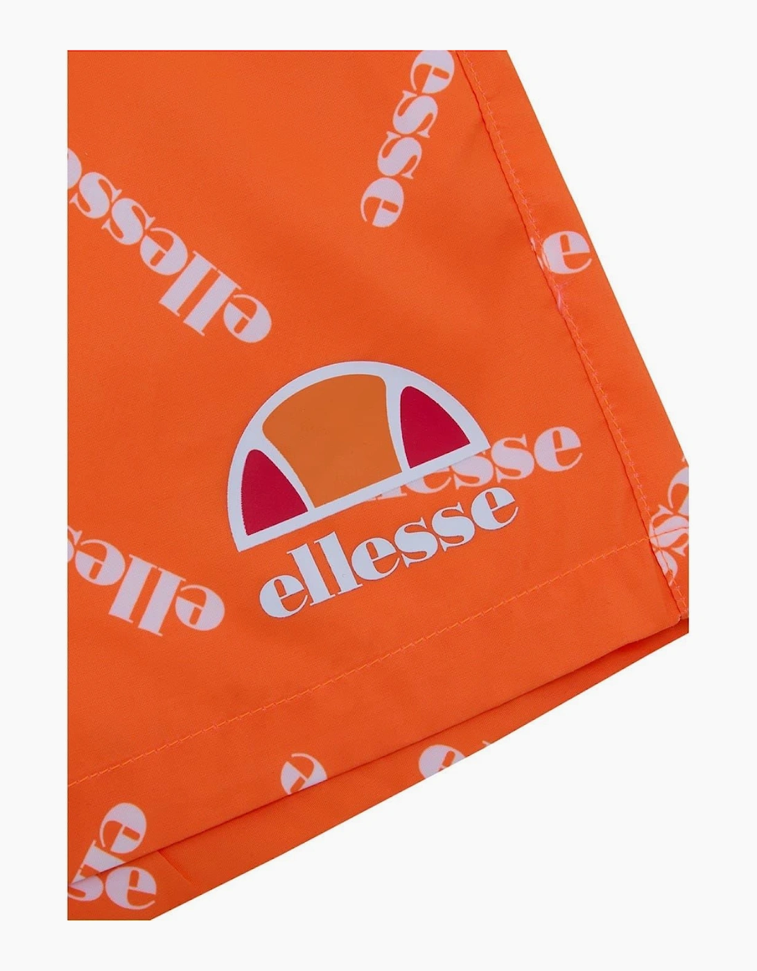 Oscar All Over Logo Swim Short