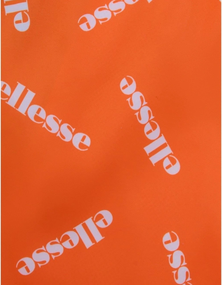 Oscar All Over Logo Swim Short