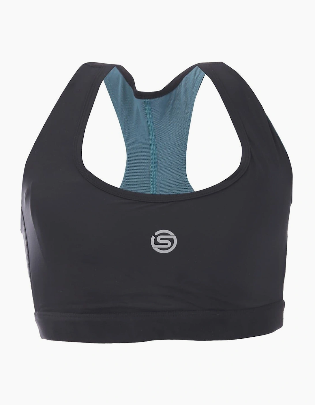 Scoop Neck Active Bra, 2 of 1