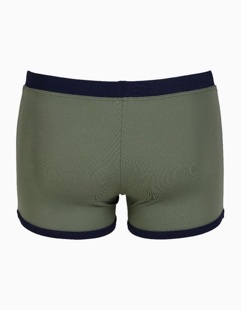 Swim Shorts Fundamentals Borders