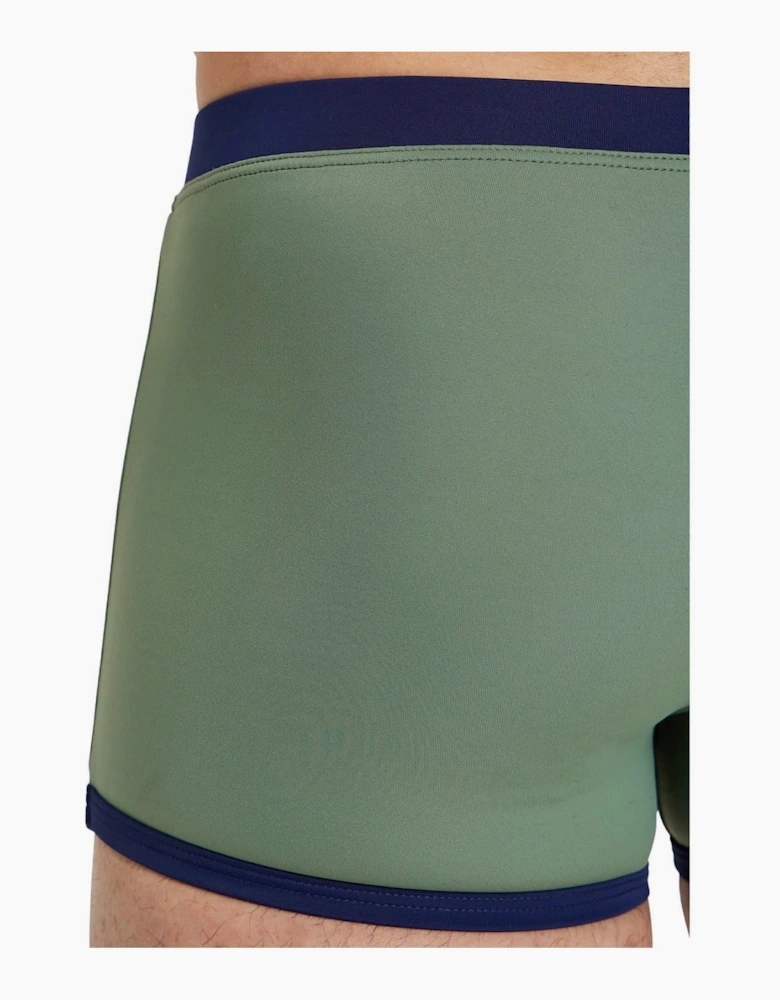 Swim Shorts Fundamentals Borders