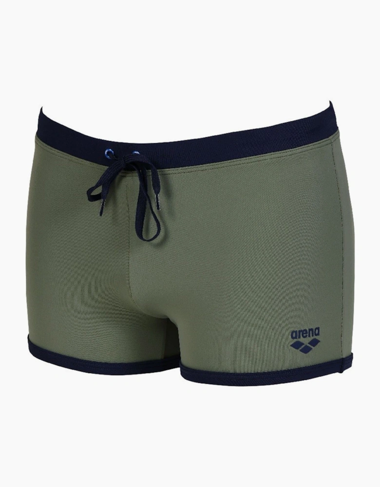 Swim Shorts Fundamentals Borders