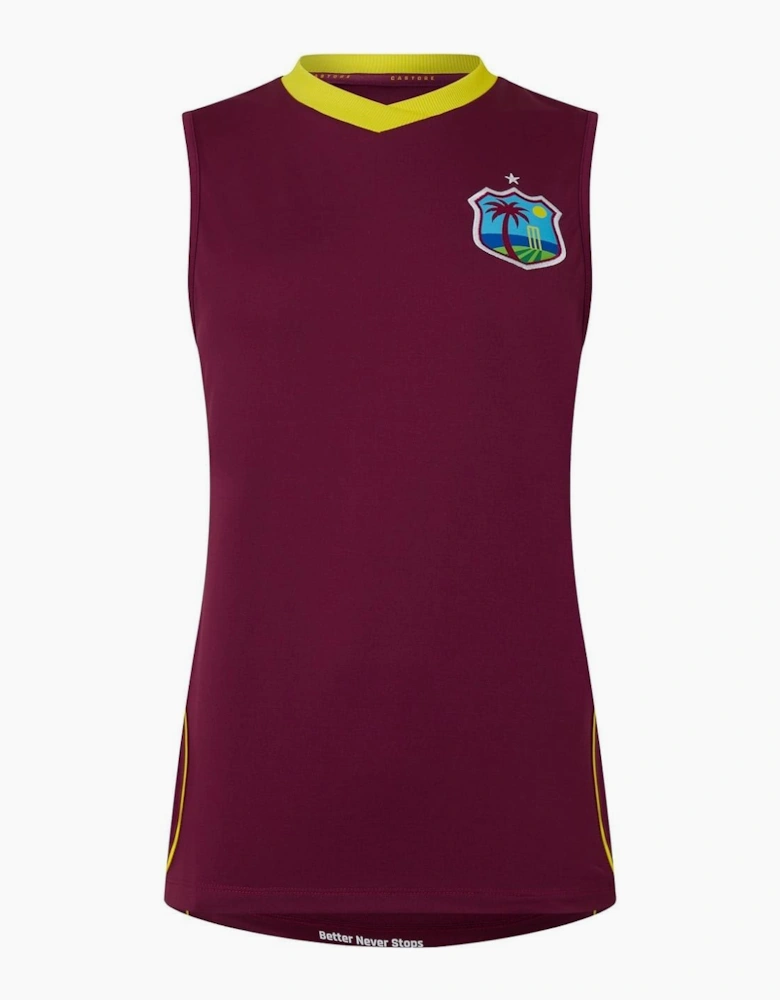 Sleeveless Performance Vest