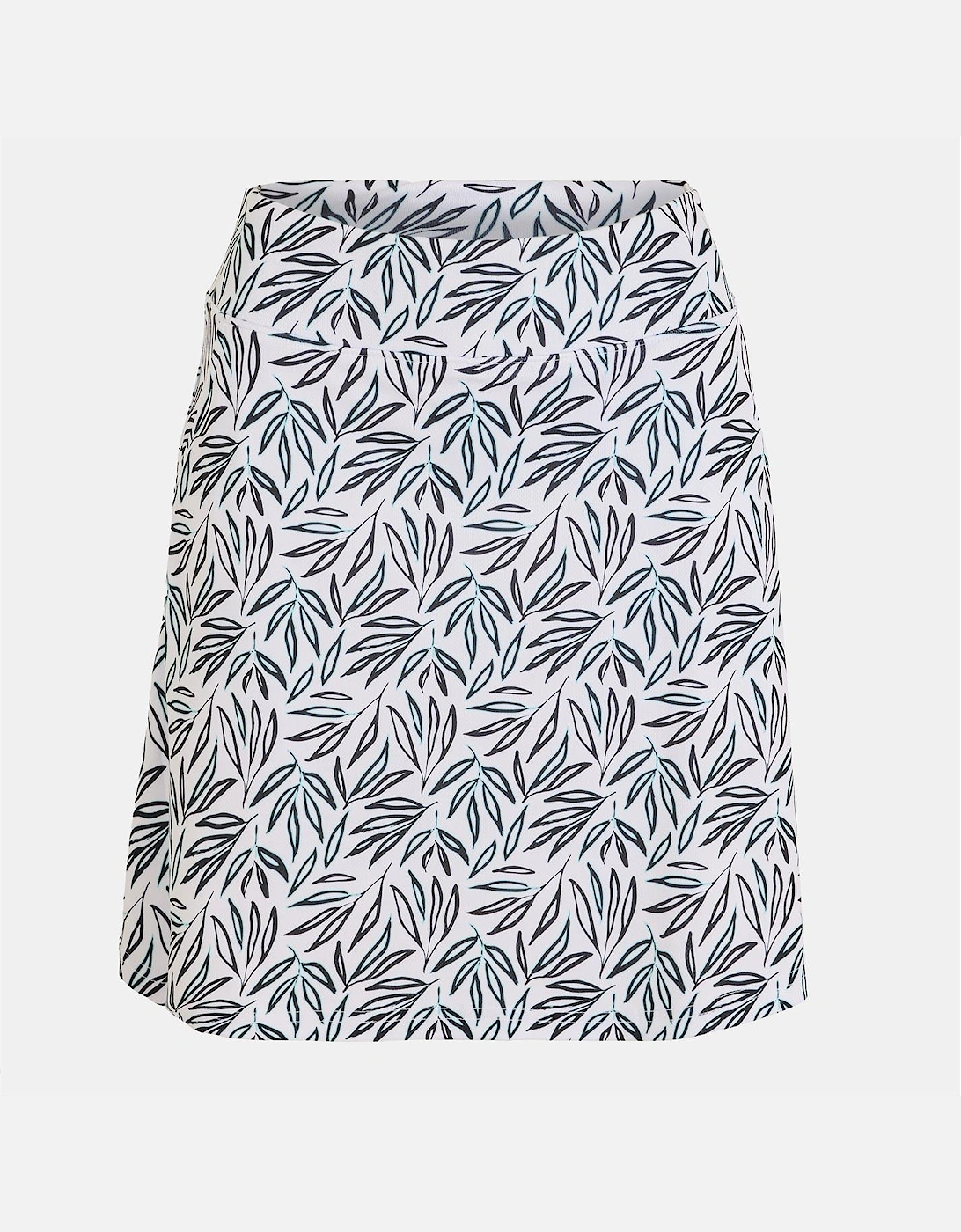 Calvin Klein Women's Botprnt G Mini Abstract Patterned Skort  8 Size 8 Xs