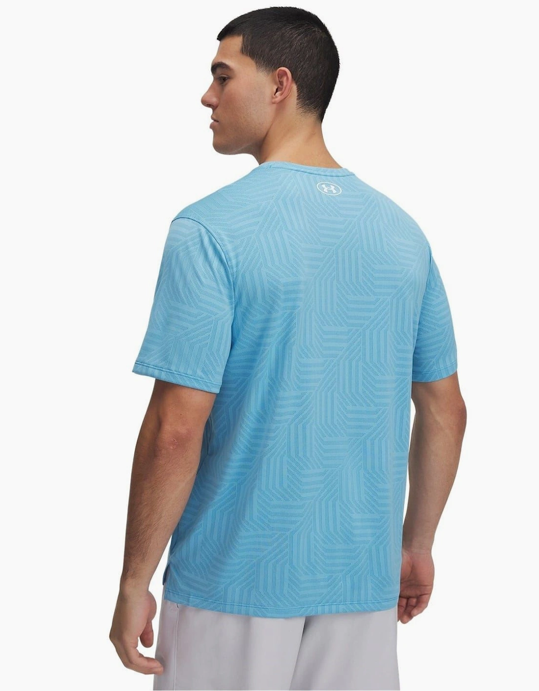 Geotessa Crew Neck Short Sleeve T-Shirt