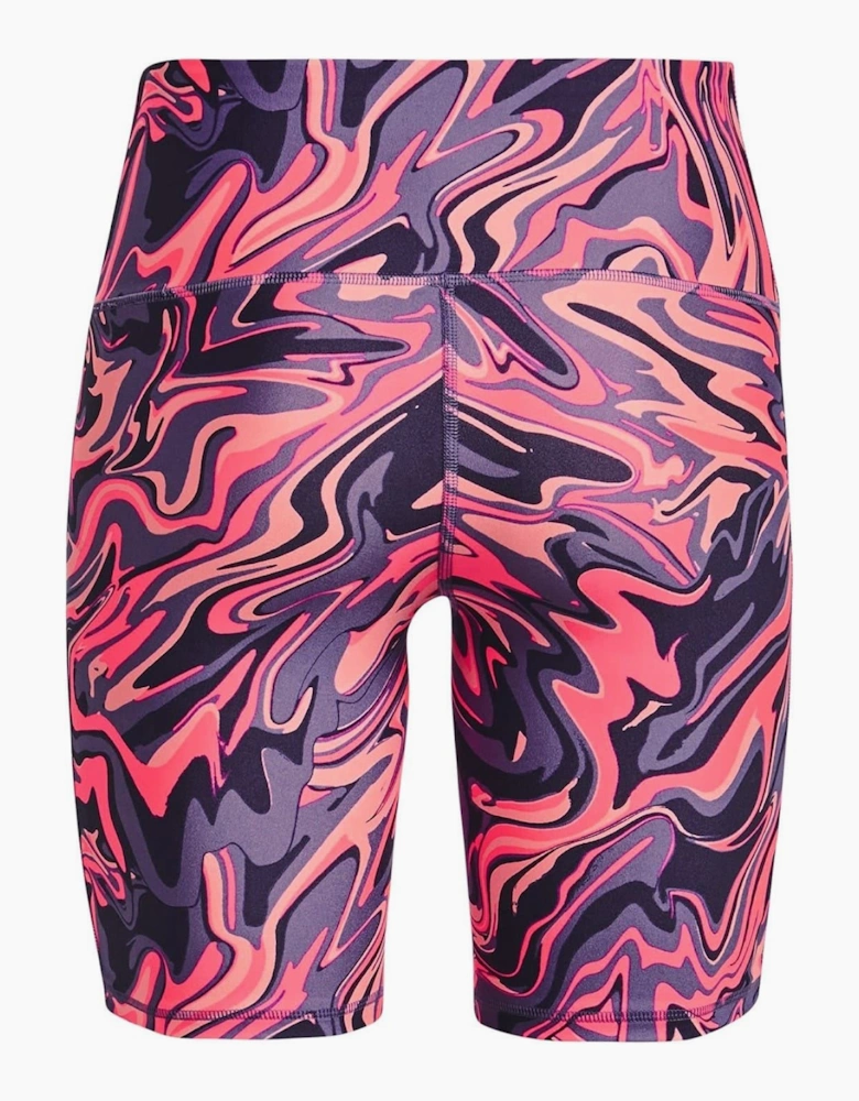 Womens Armour Heatgear Bike Shorts
