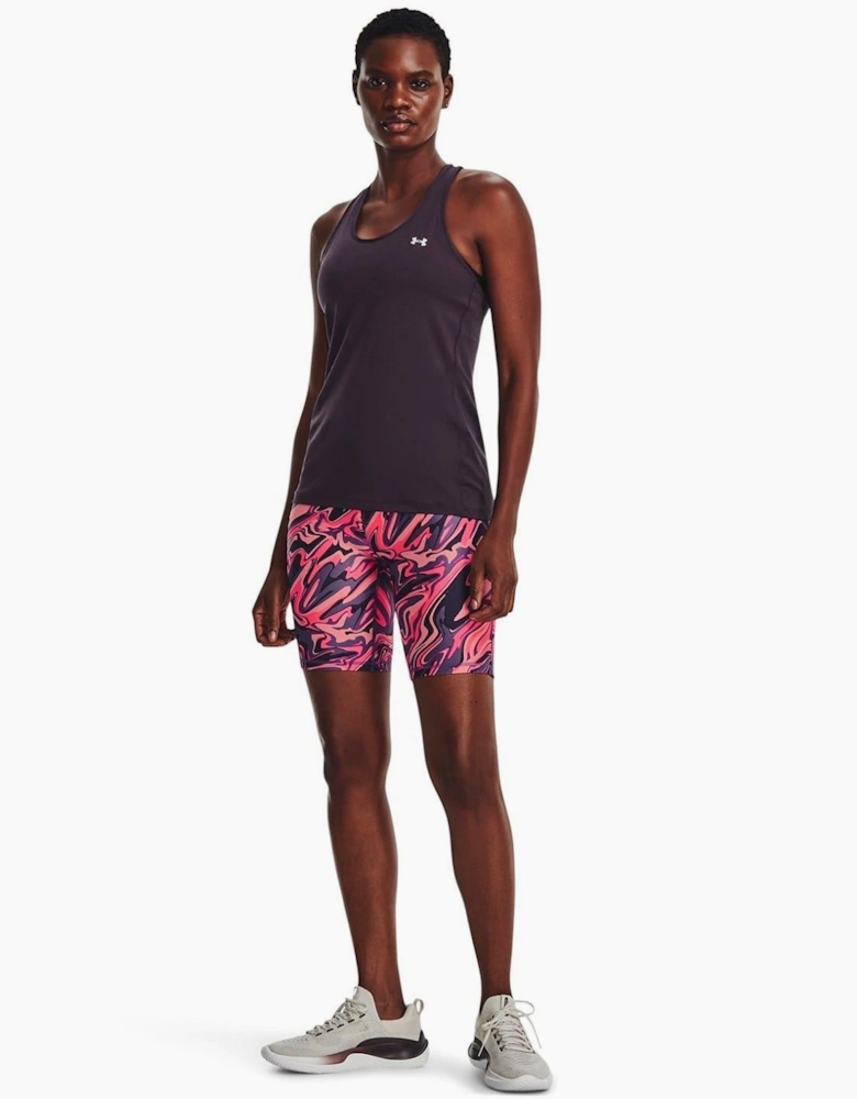 Womens Armour Heatgear Bike Shorts