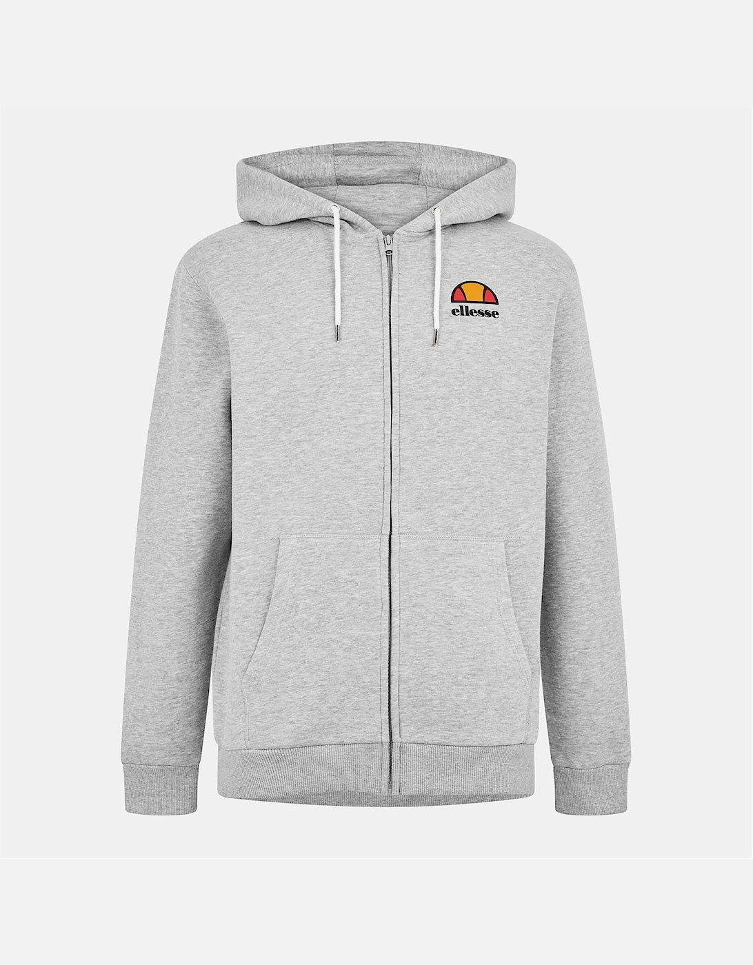Solid Patterned Hooded Ribbed Cuff Sweat Jacket, 2 of 1