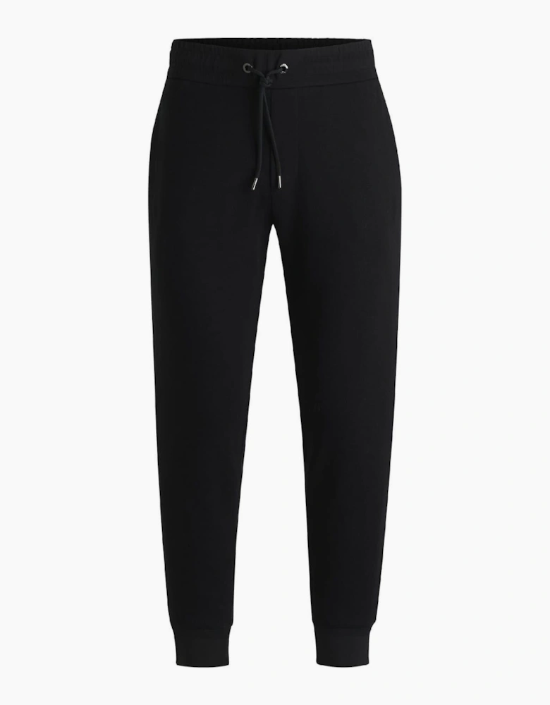 Lamont Solid Patterned Slim Joggers