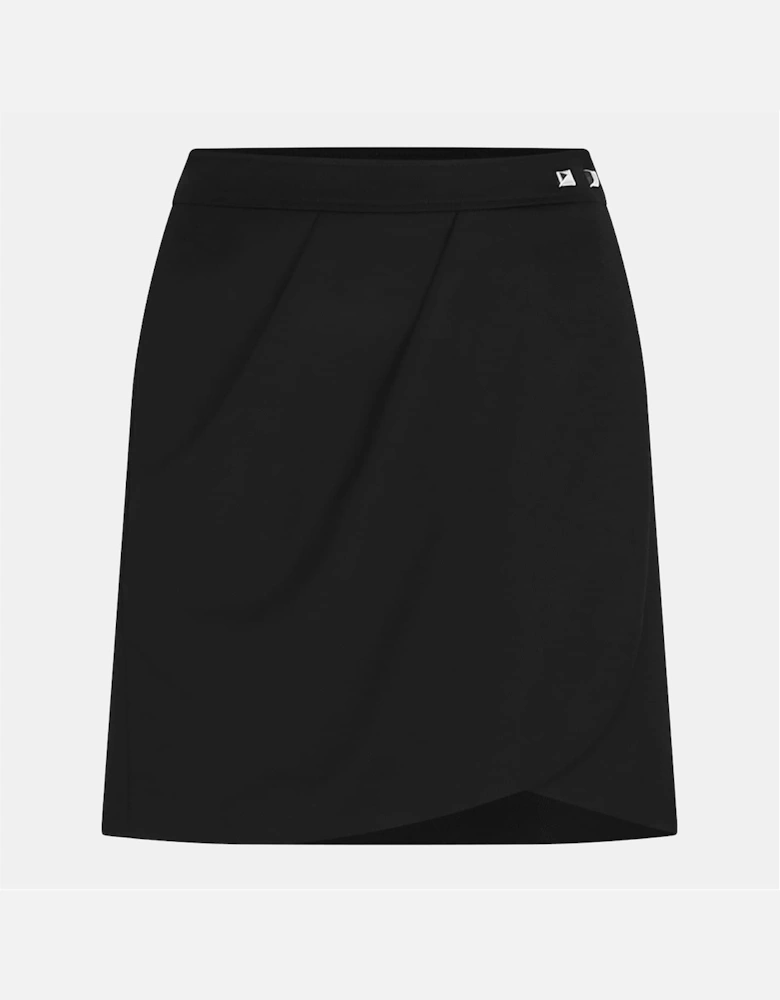 Valeka Mini Pencil Skirt