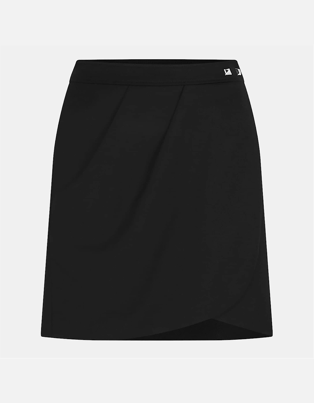 Valeka Mini Pencil Skirt