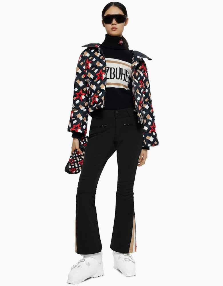 Turtle Neck Long Sleeve Regular Fit Sweater