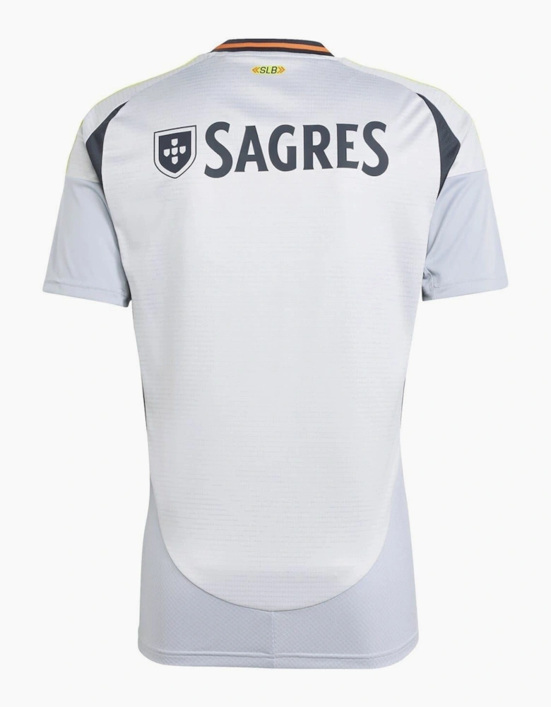 Benfica Third Shirt 2024 2025 Adults