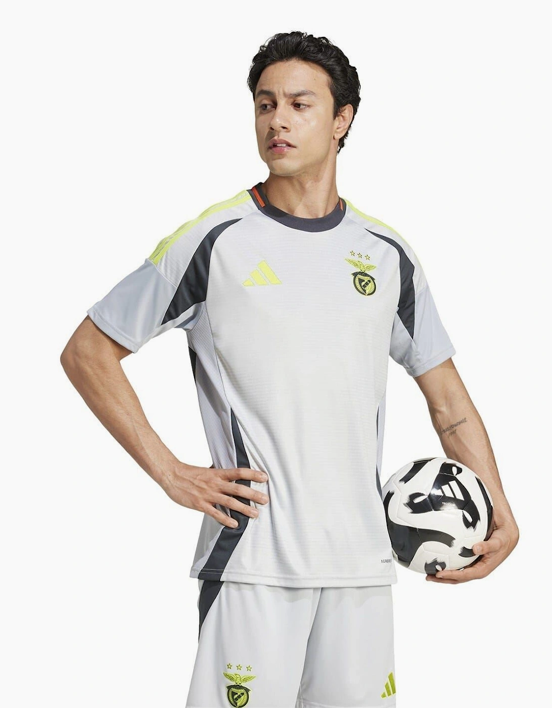 Benfica Third Shirt 2024 2025 Adults