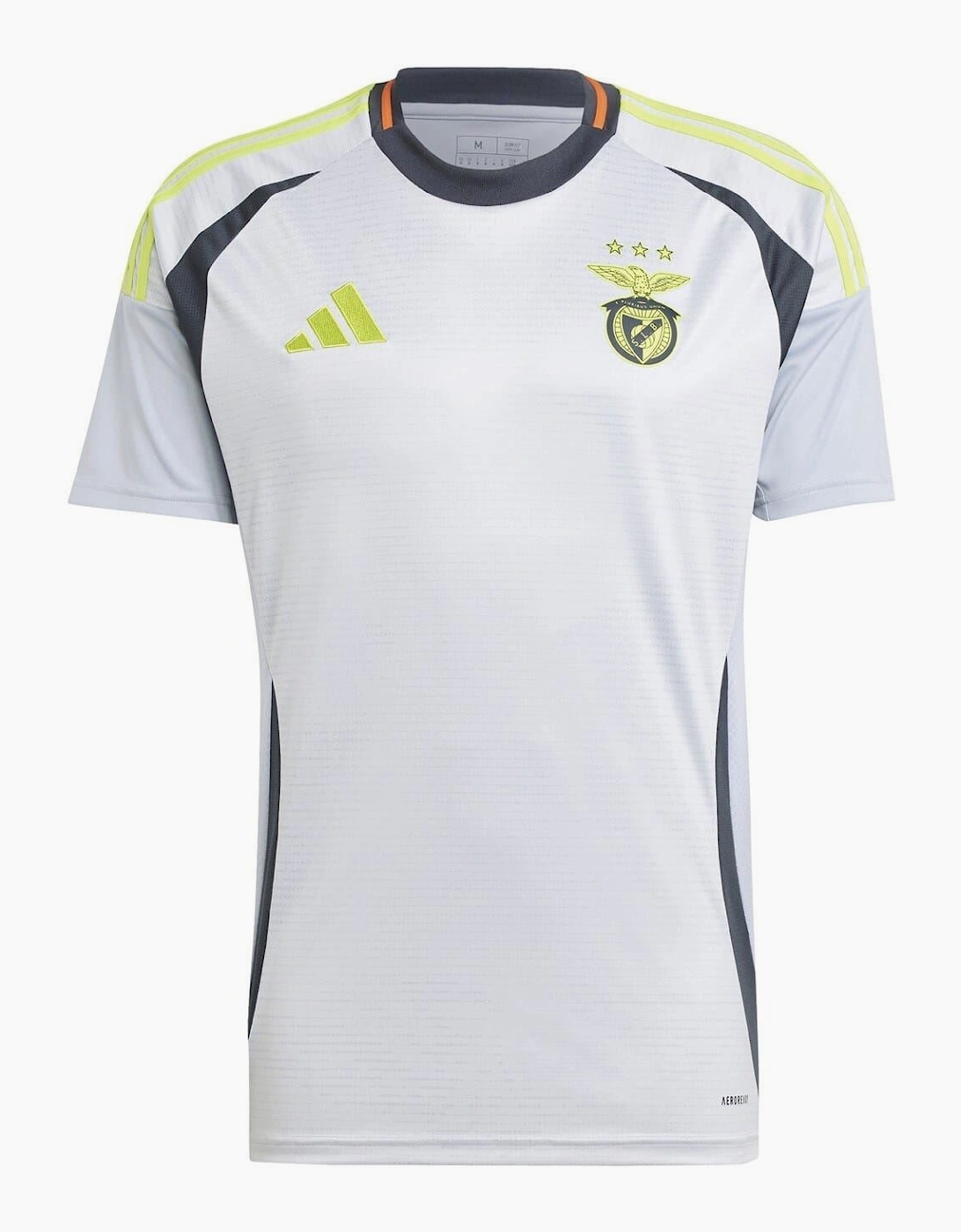 Benfica Third Shirt 2024 2025 Adults