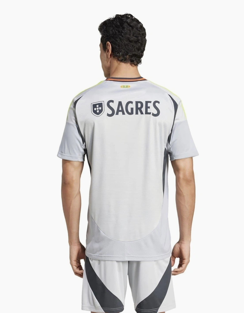 Benfica Third Shirt 2024 2025 Adults