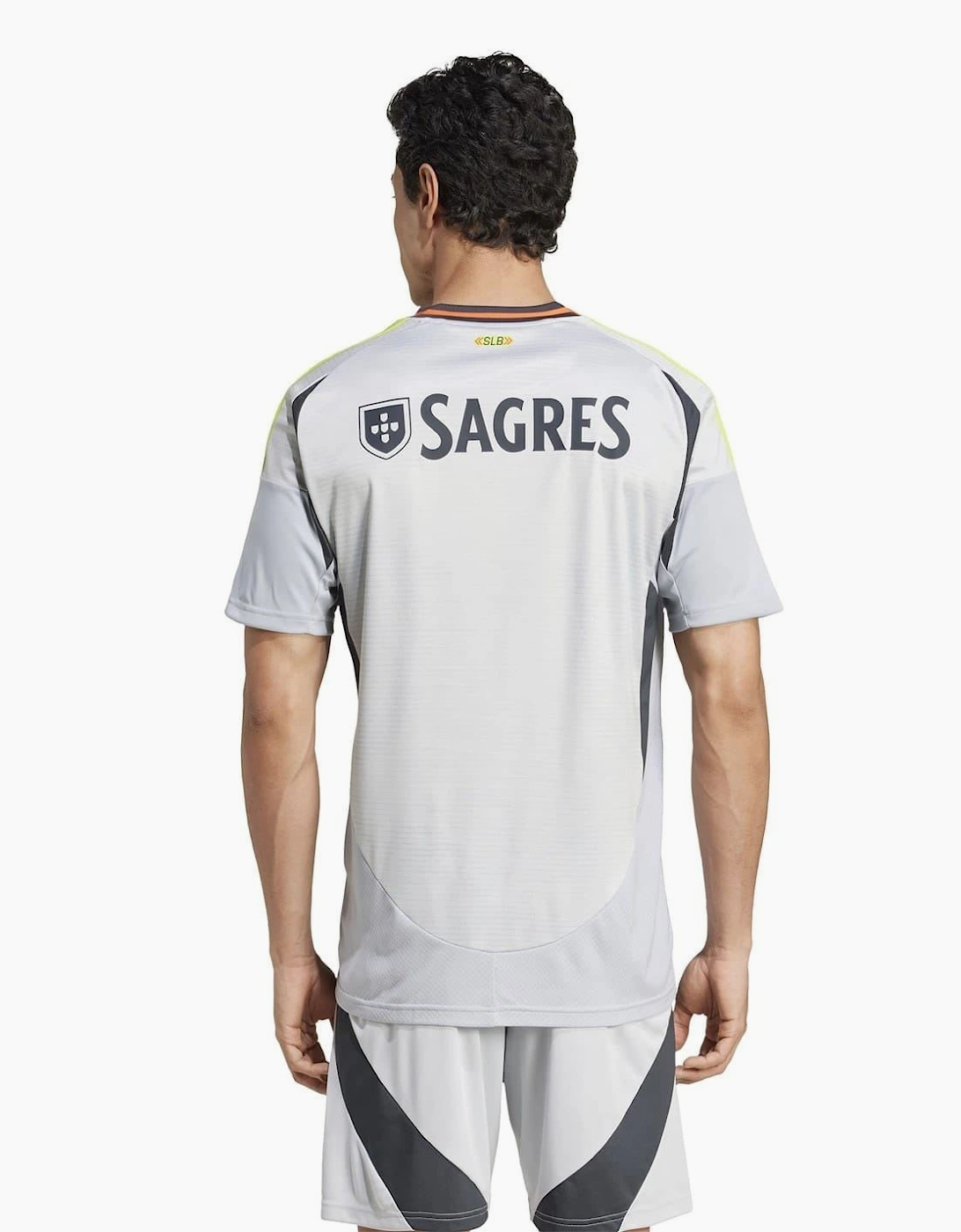 Benfica Third Shirt 2024 2025 Adults