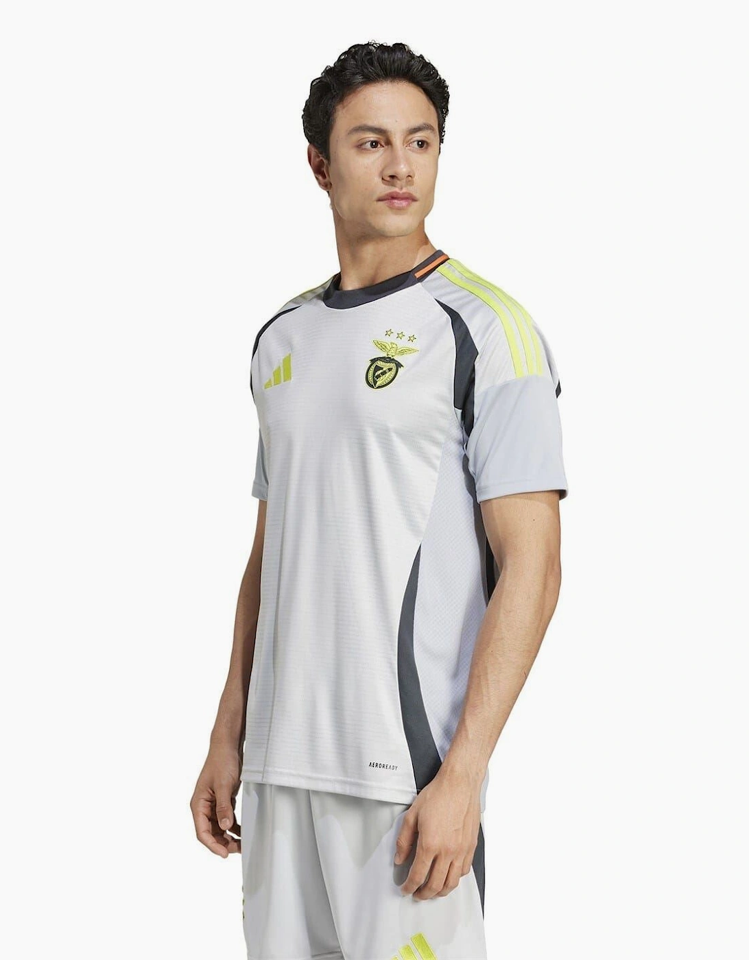 Benfica Third Shirt 2024 2025 Adults