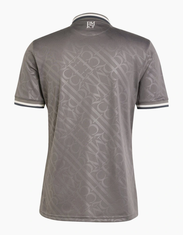 Real Madrid Third Shirt 2024 2025 Adults