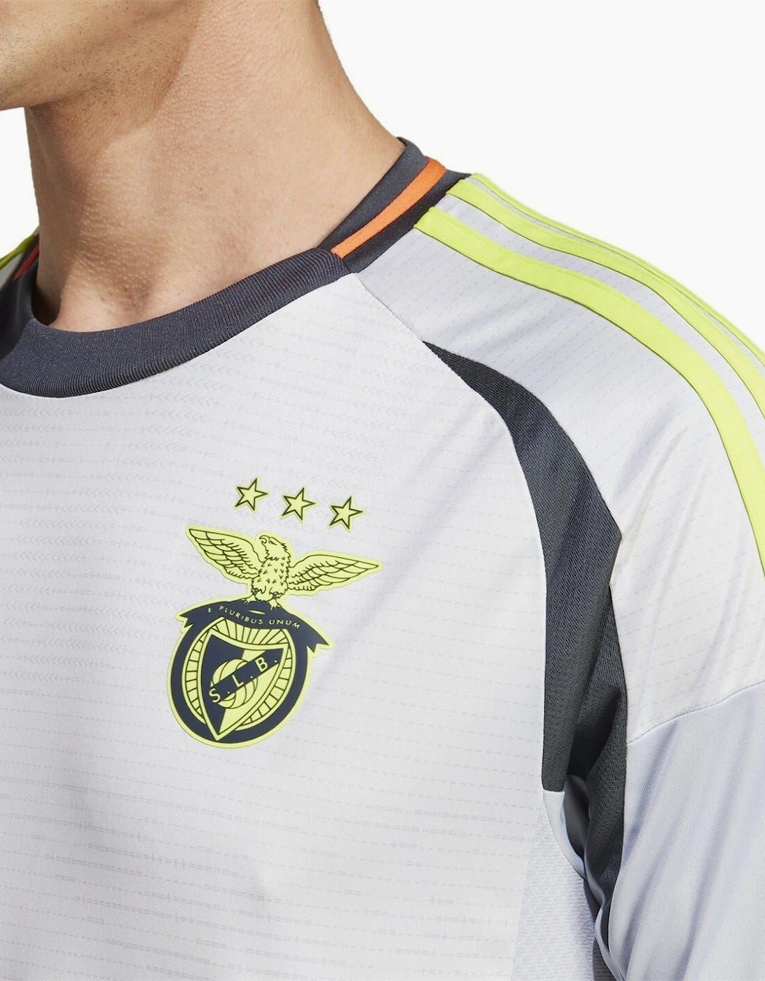 Benfica Third Shirt 2024 2025 Adults