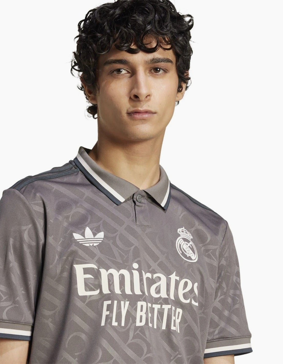 Real Madrid Third Shirt 2024 2025 Adults