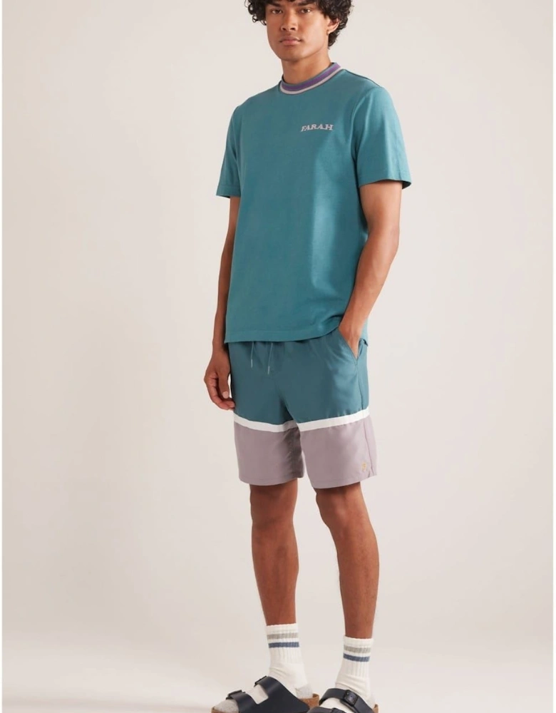 Murphy Regular Fit Swim Short