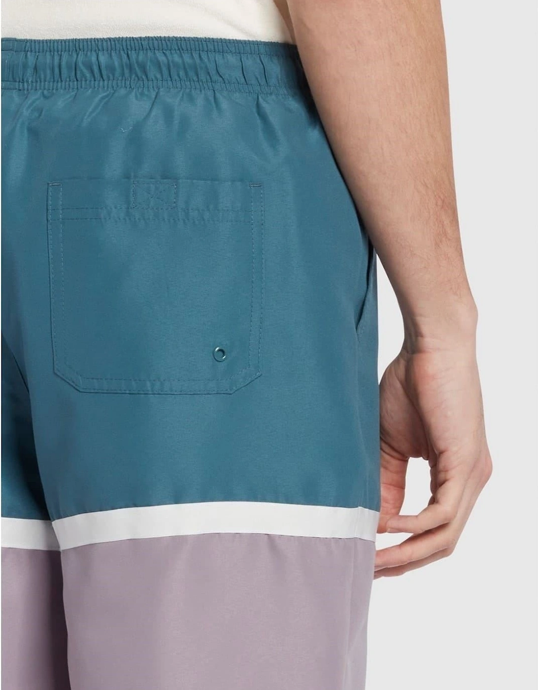 Murphy Regular Fit Swim Short