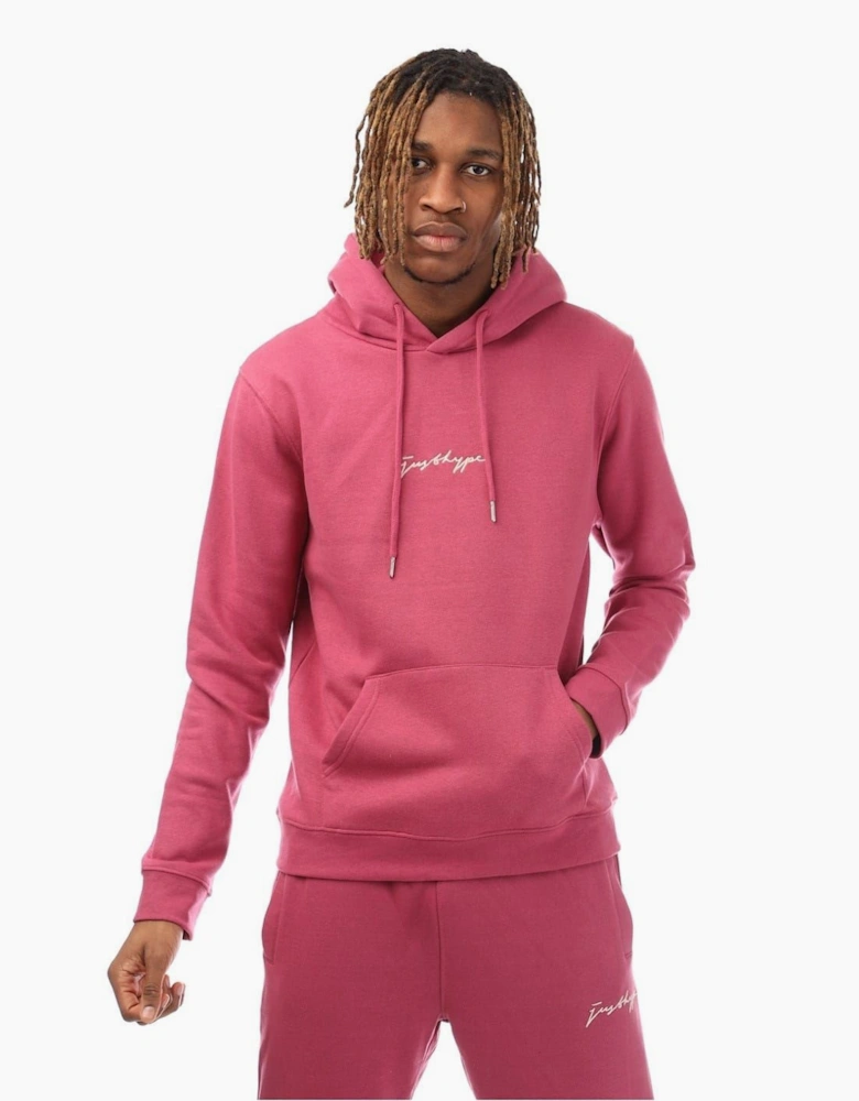 Regular Fit Hooded Sweatshirt