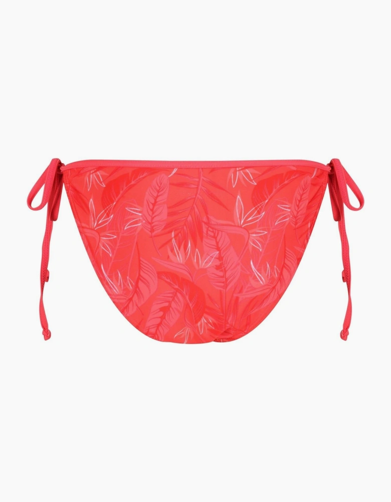 Womens Aceana Bikini String Bottoms Set