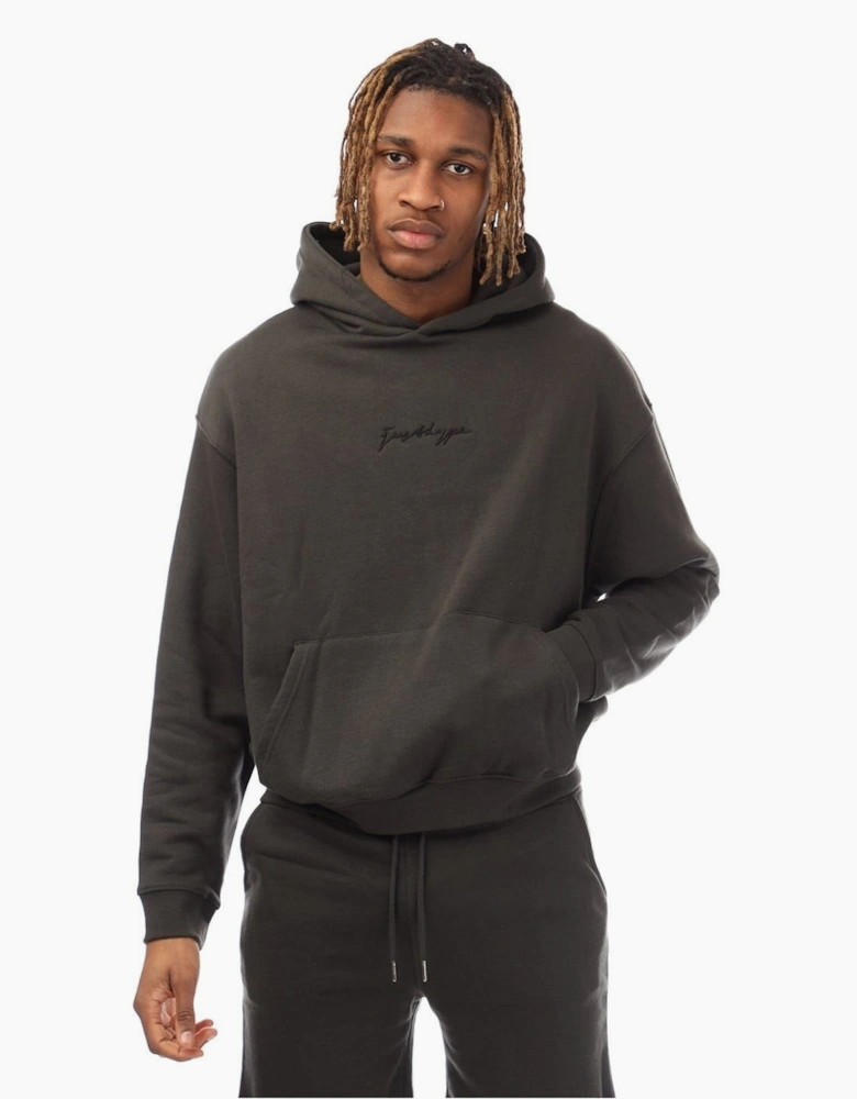 Hooded Relaxed Fit Sweatshirt