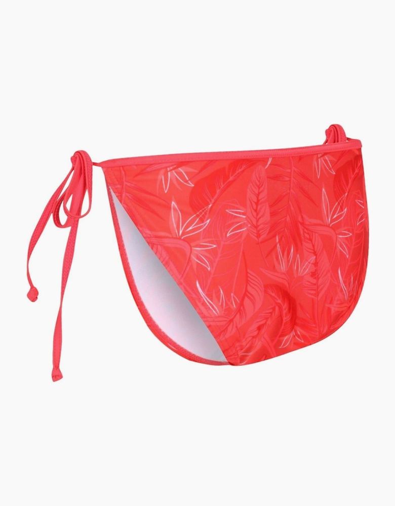 Womens Aceana Bikini String Bottoms Set