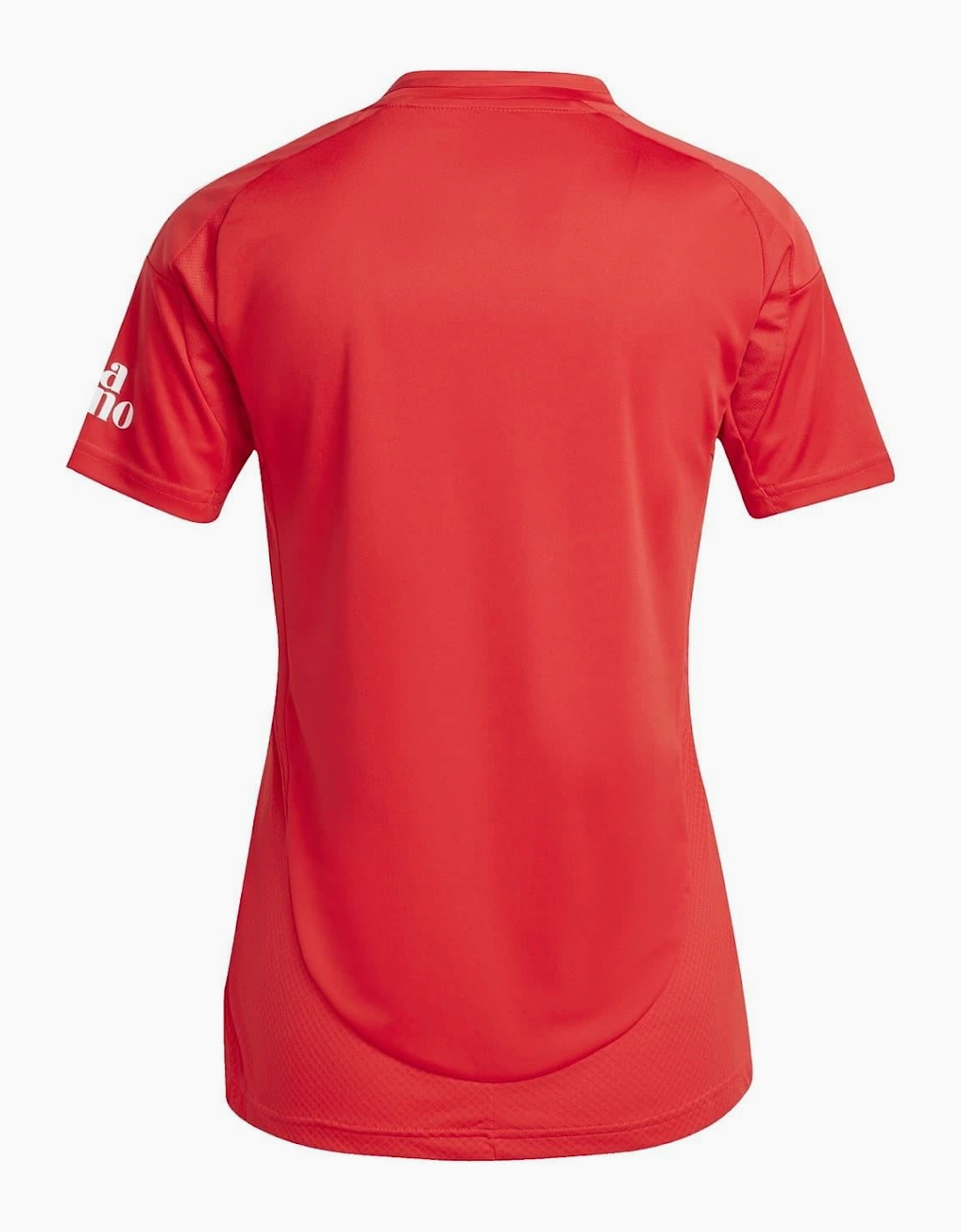 V-Neck Raglan Short Sleeve Jersey T-Shirt