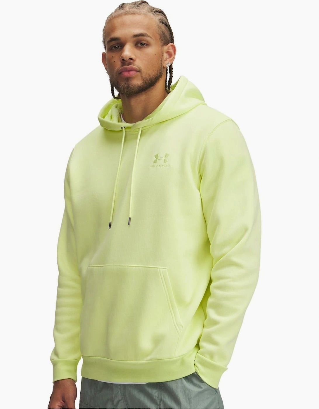 Icon Fleece Hoodie