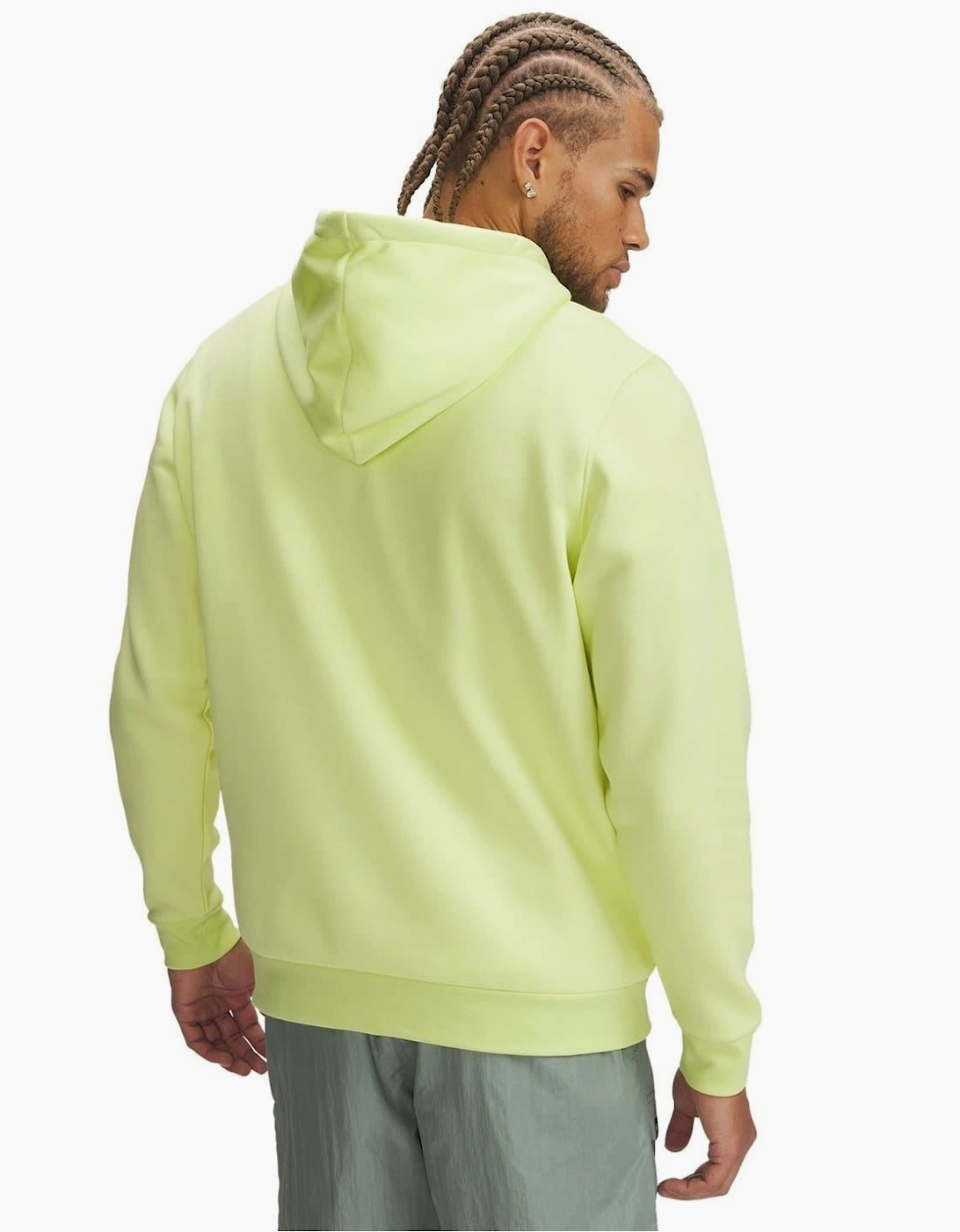 Icon Fleece Hoodie