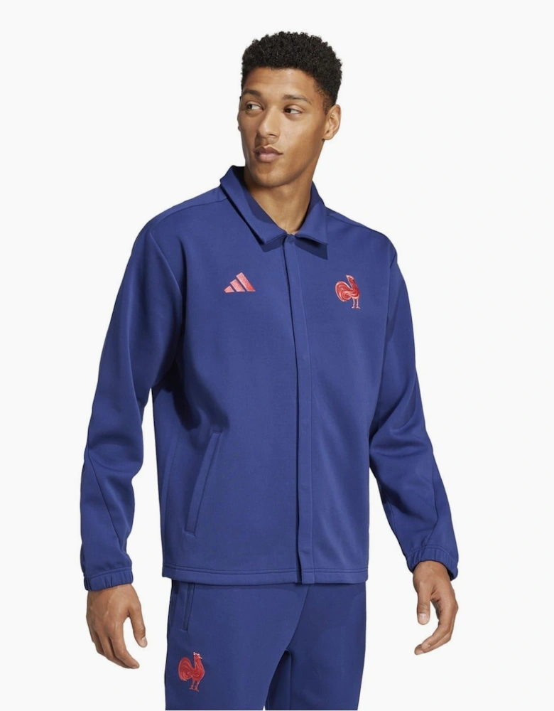 Mens France Travel Jacket 24 25