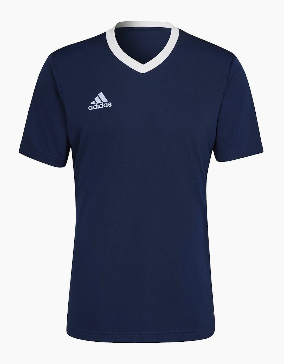 Mens Entrada 22 Short Sleeve Jersey Top