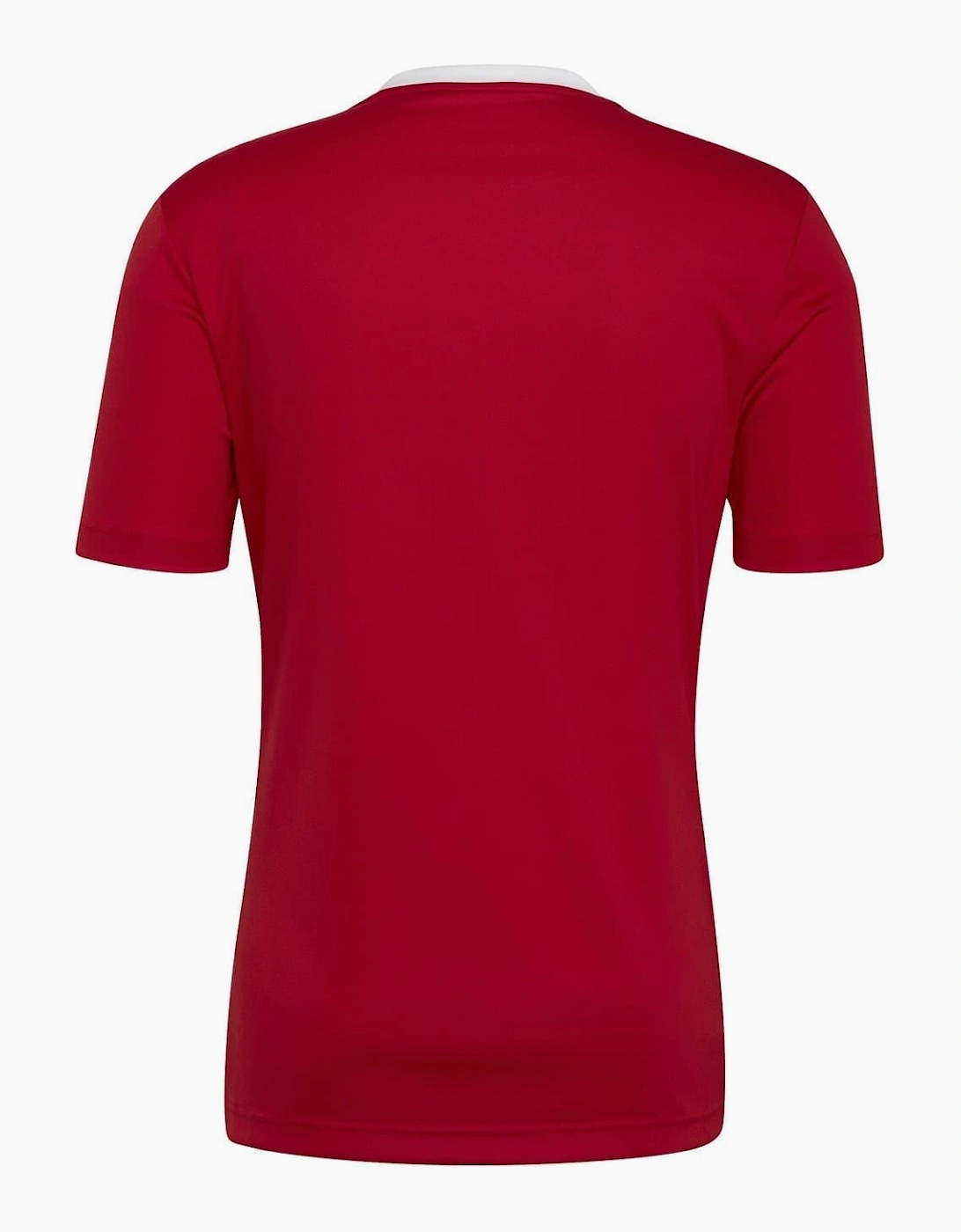 Mens Entrada 22 Short Sleeve Jersey Top