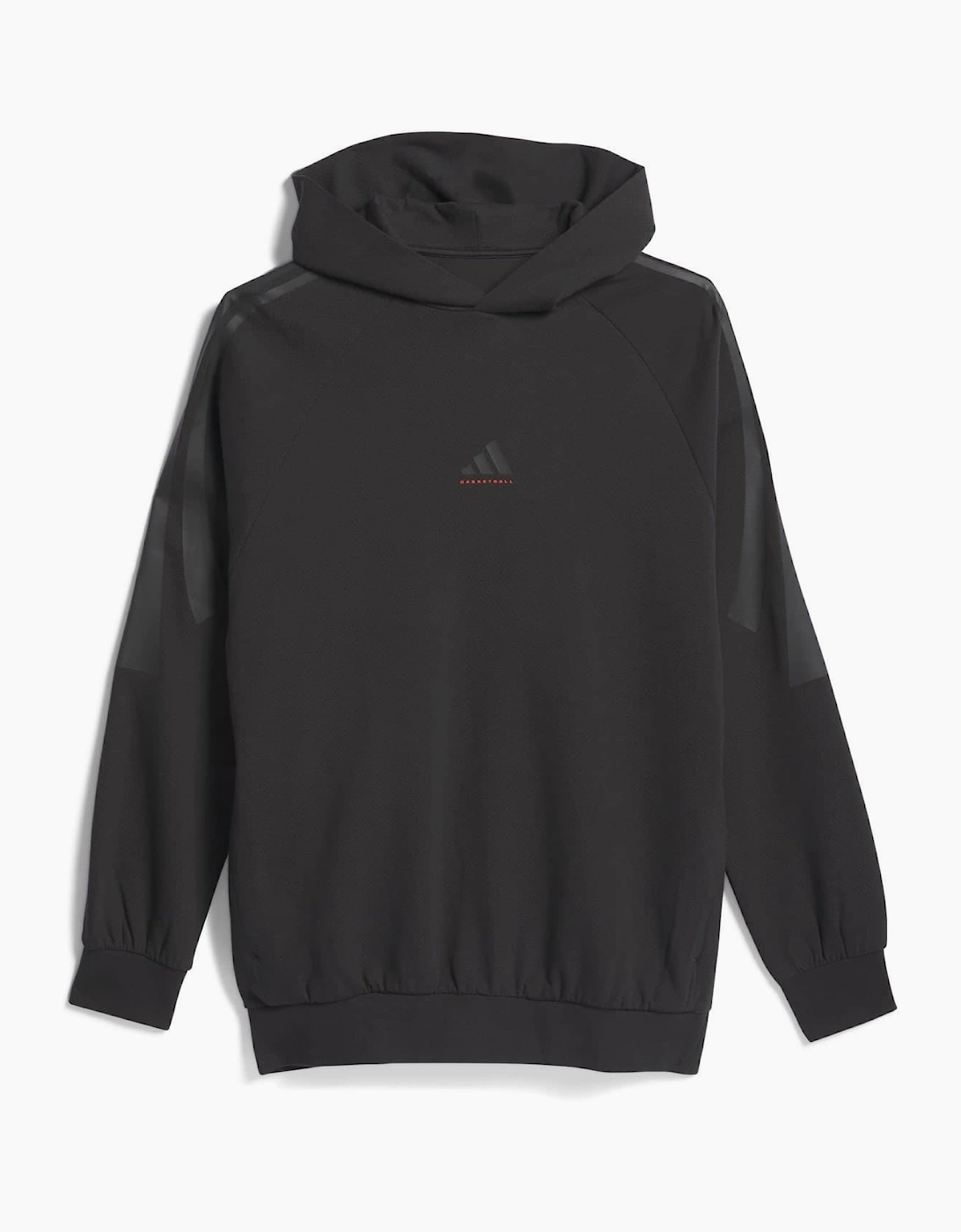 Basketball Spacer Hoodie Adults, 7 of 6